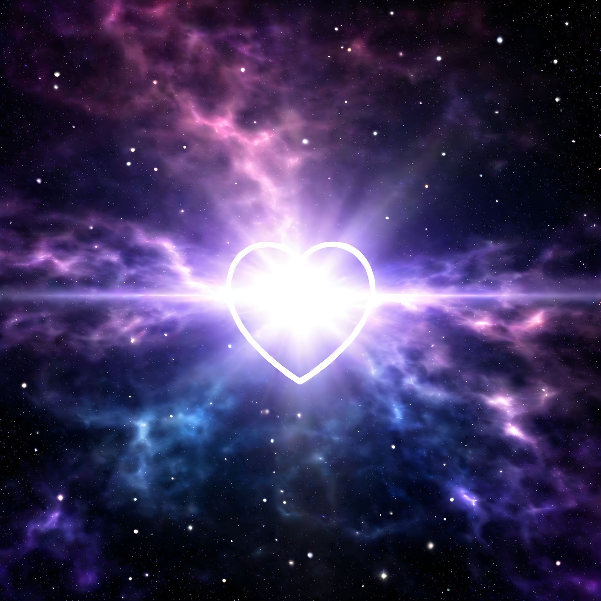 Heart In Space