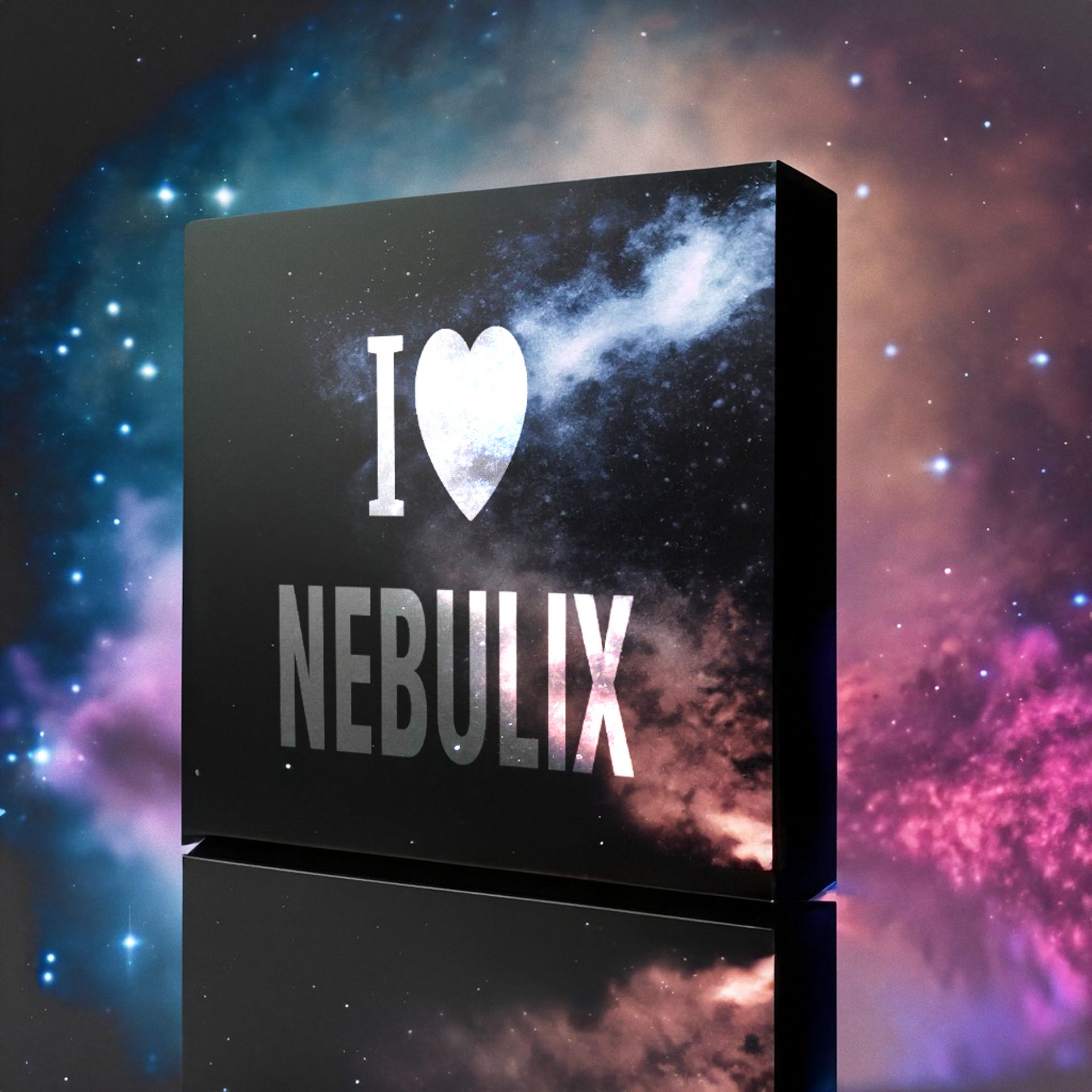 Nebulix Board Game